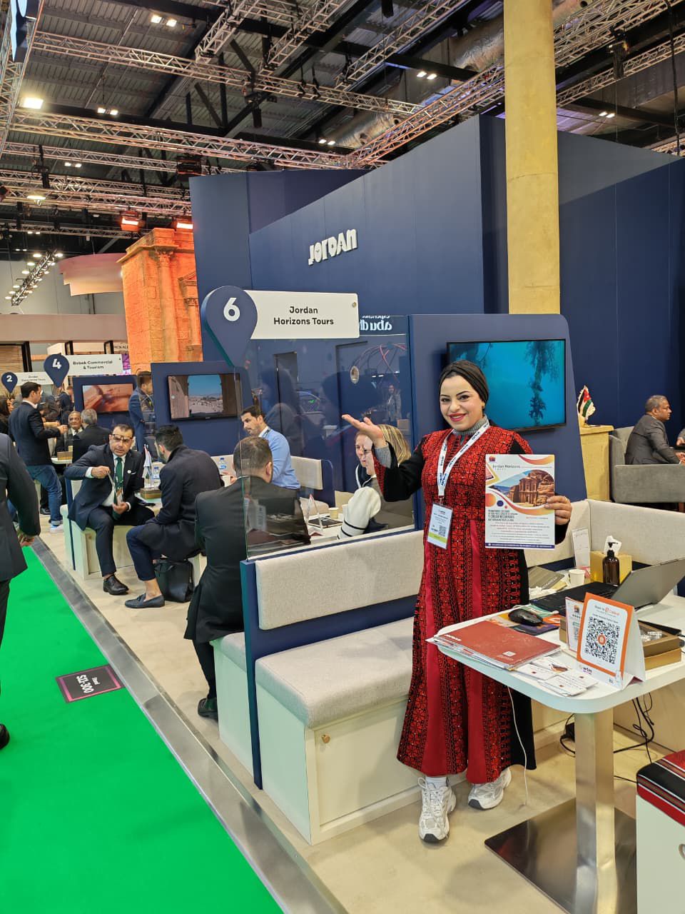 Agence de voyages, tour-opérateur et DMC en Jordanie 10